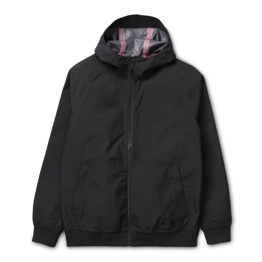Burton x Carhartt WIP Fairburn Hooded Jacket NWT